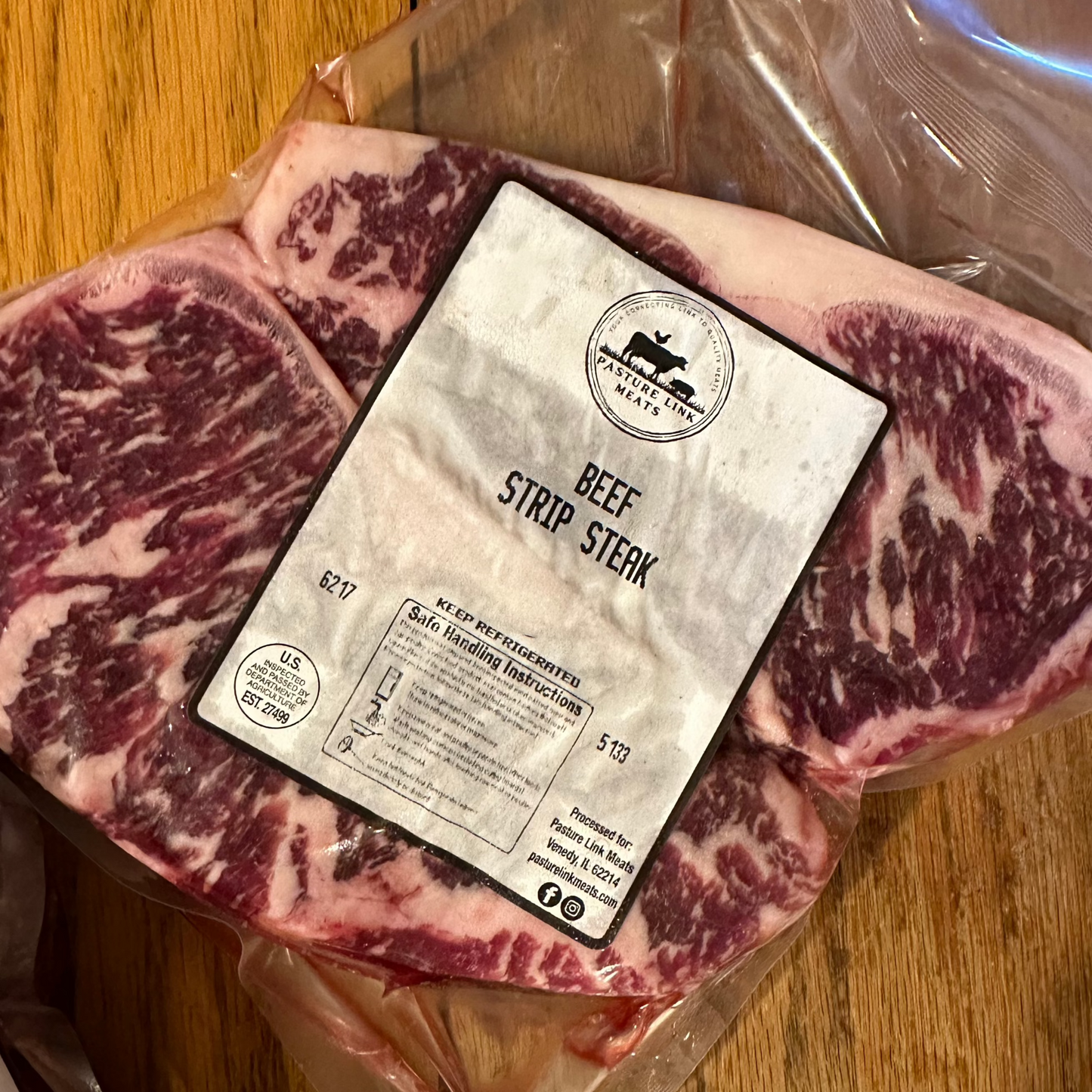 Strip Steak
