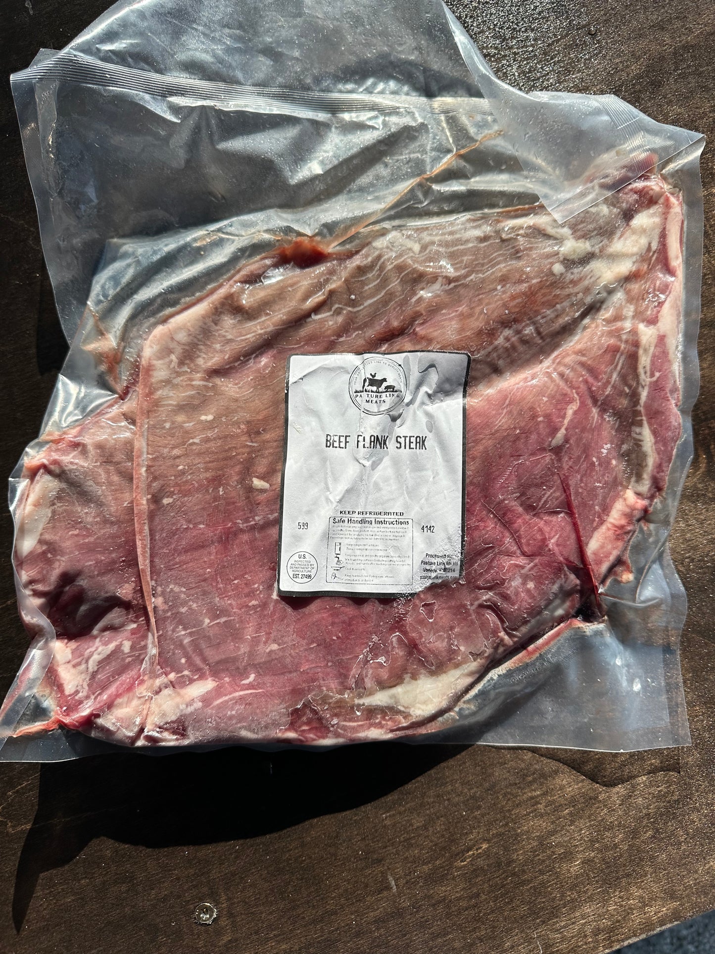 Flank Steak