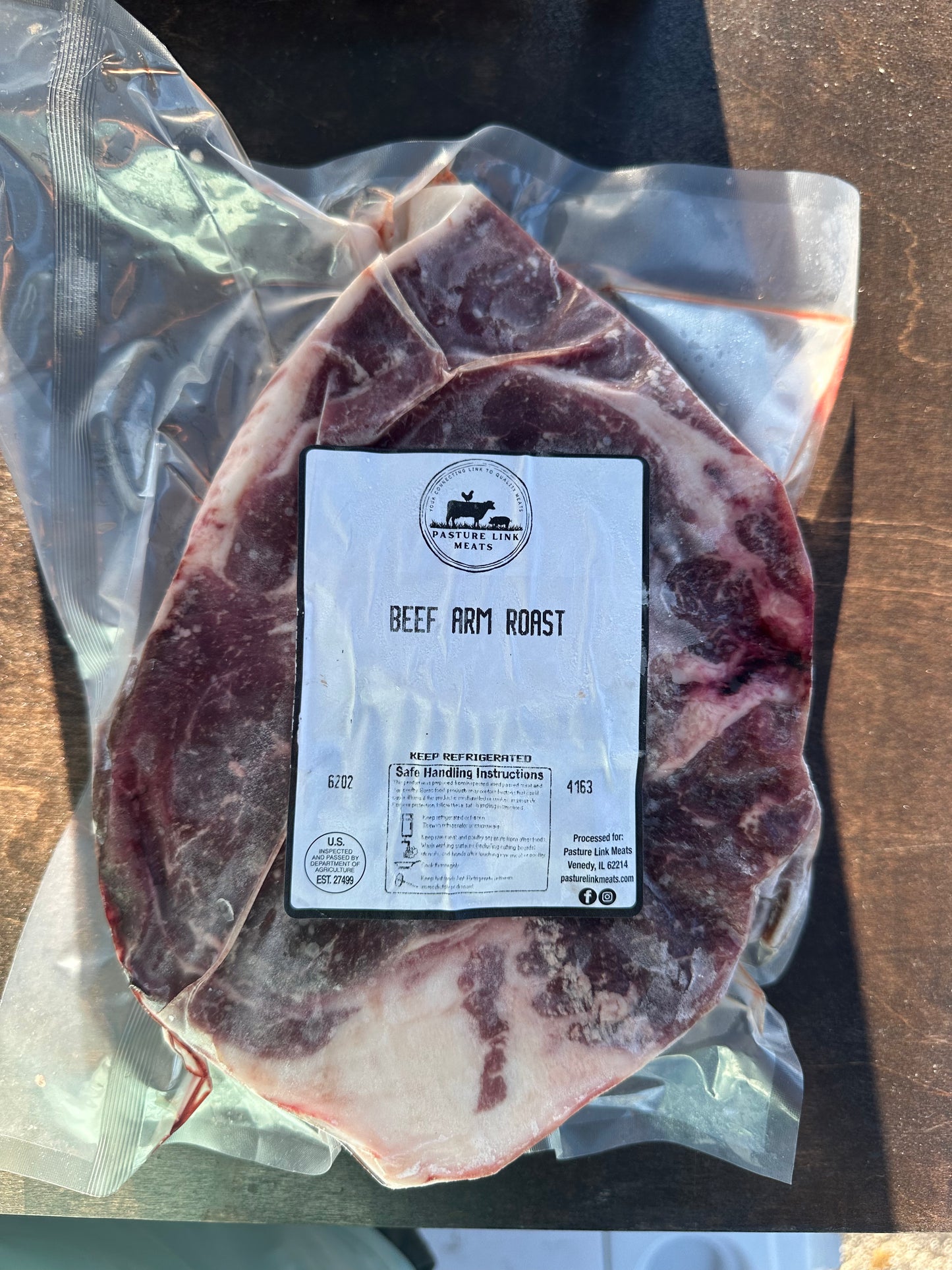 Arm Roast