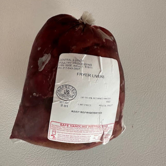 Chicken Livers